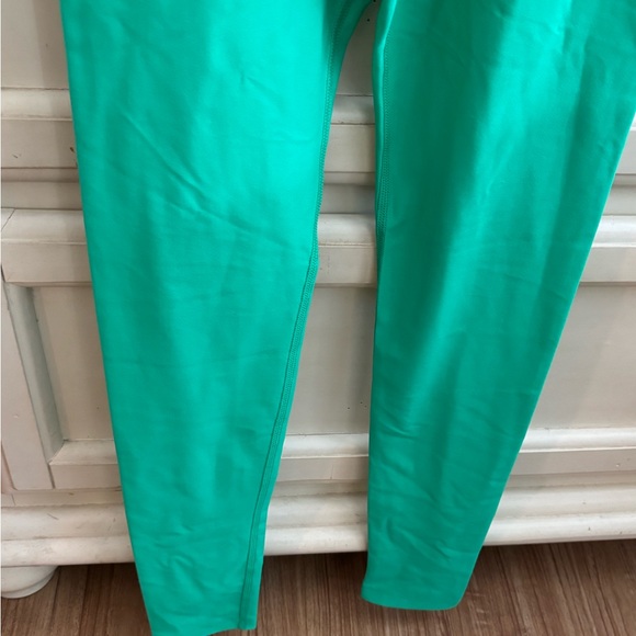 BNWT Carbon38 Takara shine digital green size large leggings . - Picture 7 of 12